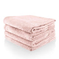 Badlaken 70x140, blush