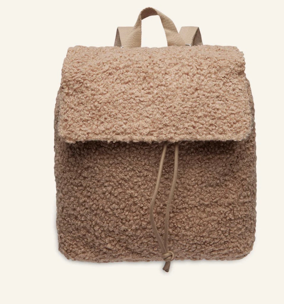 Rugtasje Jollein, Bruin