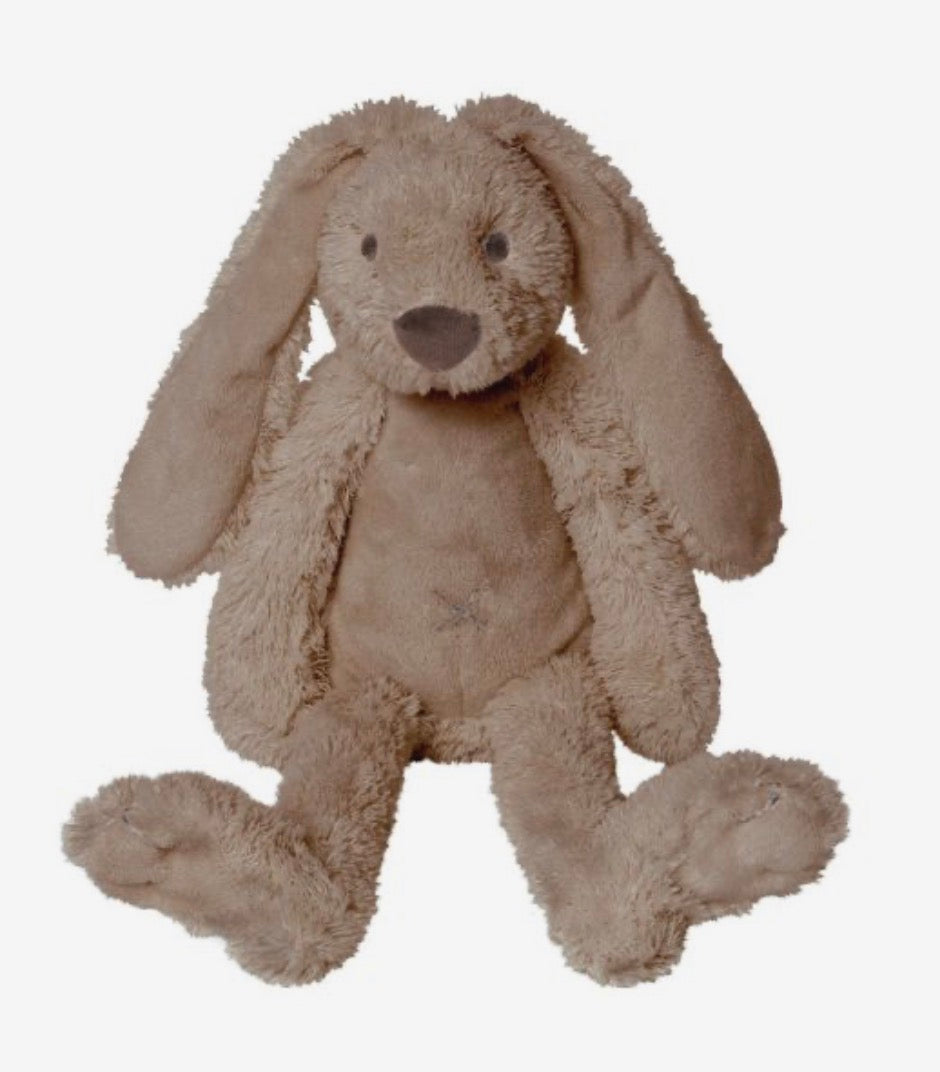 Richie 38 cm, bruin (clay)