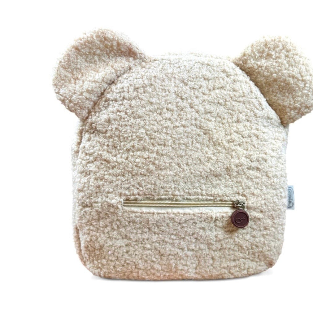 Rugtasje Teddy, Milk