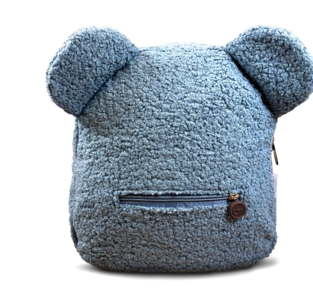 Rugtasje Teddy, Blue