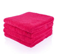 Badlaken 70x140, fuchsia