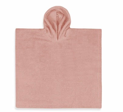 Poncho L, Sandstone Pink