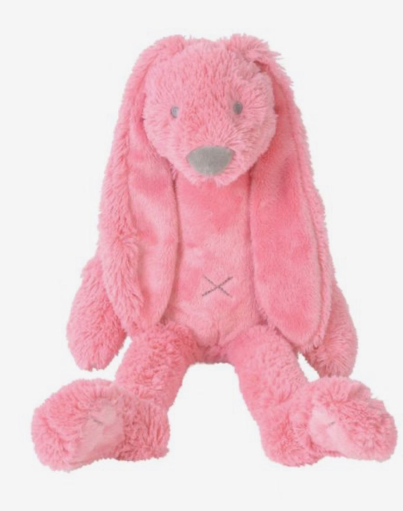 Richie 38 cm, roze