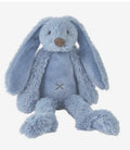 Richie 38 cm, diep blauw