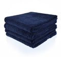 Badlaken 70x140, donkerblauw