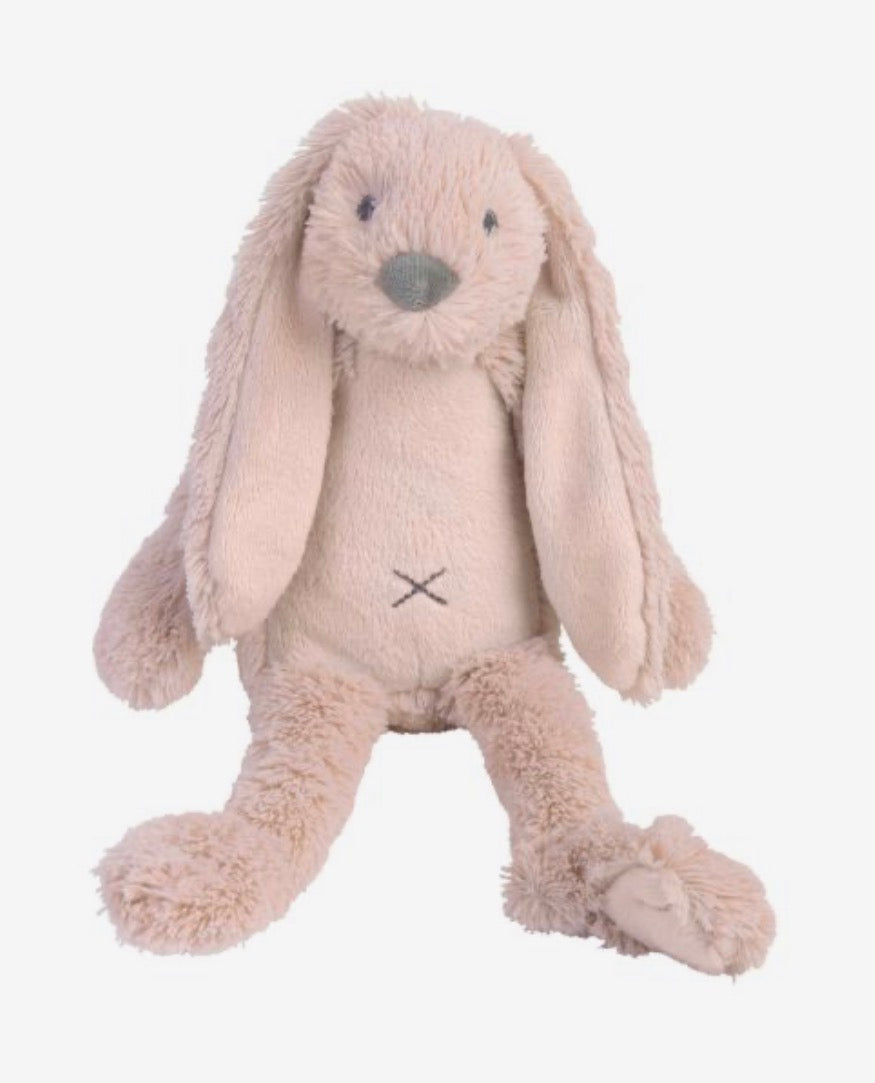 Richie 38 cm, oud roze