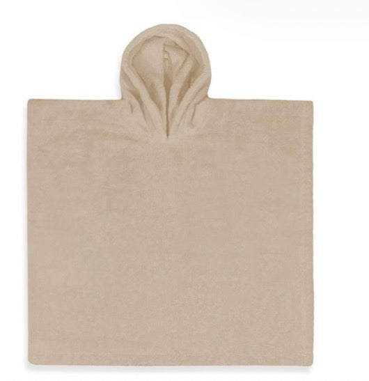 Poncho S, Cream