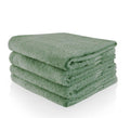 Badlaken 70x140, stone green