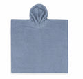 Poncho L, Grey-Blue