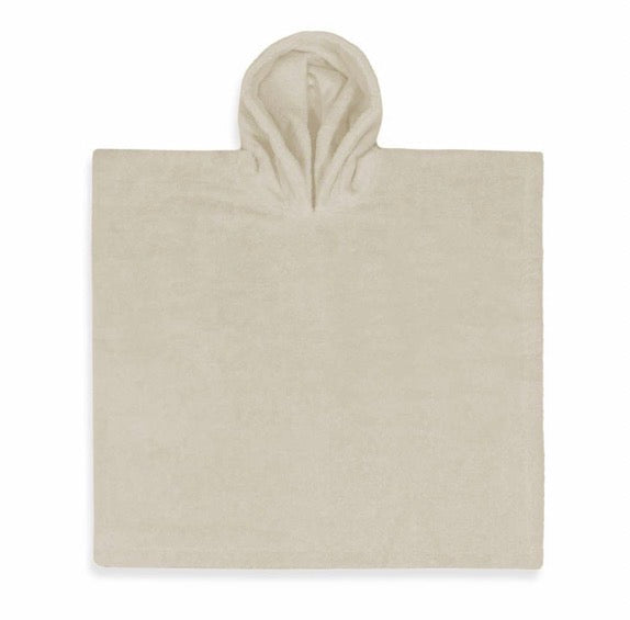 Poncho S, Sandstone Grey