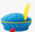 Pietenmutsje blauw