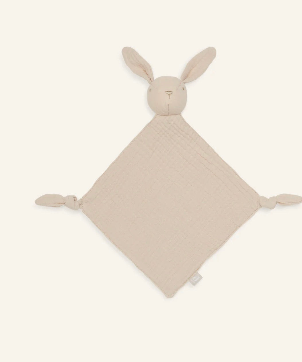 Speendoekje Bunny, Nougat